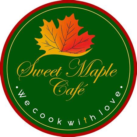 Sweet maple cafe - More than Drinks. Although we offer a wide variety of hot and iced drinks, we also provide savory and sweet food options. So whether you're stopping for your morning coffee, lunch, or an afternoon snack, we've got you covered!